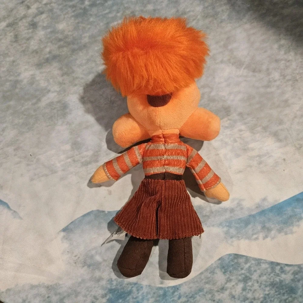 Disney Pixar Inside Out Plush Bundle Anxiety Talking Joy Sadness‎ Anger Disgust